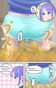 Page 10 of Dwarf and Girl - preview thumbnail