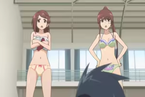 Page 1424 of Animepantser images archive - preview thumbnail