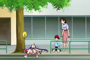 Page 1454 of Animepantser images archive - preview thumbnail