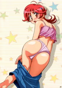 Page 1524 of Animepantser images archive - preview thumbnail