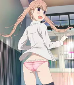 Page 153 of Animepantser images archive - preview thumbnail