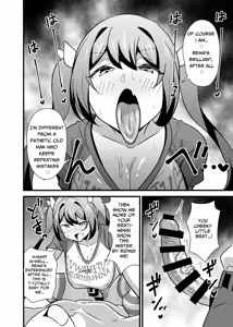 Page 13 of Otona datte Mesugaki ni Naritai mon!! | My Strict Female Boss Dresses Girly On Her Days Off - preview thumbnail