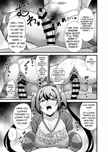 Page 14 of Otona datte Mesugaki ni Naritai mon!! | My Strict Female Boss Dresses Girly On Her Days Off - preview thumbnail