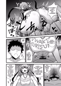 Page 15 of Otona datte Mesugaki ni Naritai mon!! | My Strict Female Boss Dresses Girly On Her Days Off - preview thumbnail