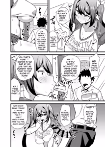 Page 35 of Otona datte Mesugaki ni Naritai mon!! | My Strict Female Boss Dresses Girly On Her Days Off - preview thumbnail