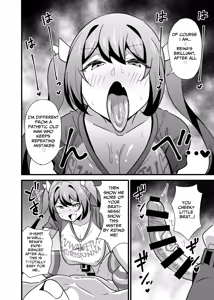 Page 39 of Otona datte Mesugaki ni Naritai mon!! | My Strict Female Boss Dresses Girly On Her Days Off - preview thumbnail