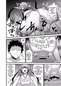 Page 41 of Otona datte Mesugaki ni Naritai mon!! | My Strict Female Boss Dresses Girly On Her Days Off - preview thumbnail
