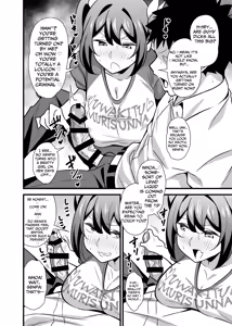 Page 7 of Otona datte Mesugaki ni Naritai mon!! | My Strict Female Boss Dresses Girly On Her Days Off - preview thumbnail
