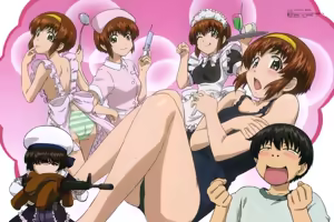 Page 1098 of Animepantser images archive - preview thumbnail
