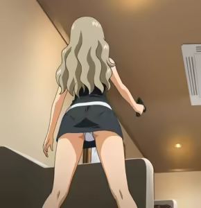 Page 382 of Animepantser images archive - preview thumbnail