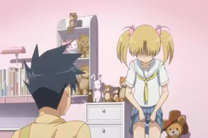Page 838 of Animepantser images archive - preview thumbnail