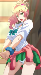 Page 914 of Animepantser images archive - preview thumbnail