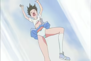 Page 1301 of Animepantser images archive - preview thumbnail