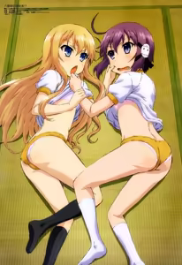 Page 1023 of Animepantser images archive - preview thumbnail