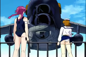 Page 1080 of Animepantser images archive - preview thumbnail