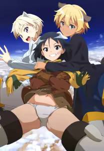 Page 1185 of Animepantser images archive - preview thumbnail