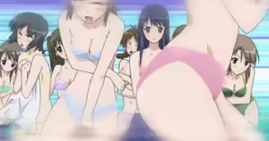 Page 1260 of Animepantser images archive - preview thumbnail