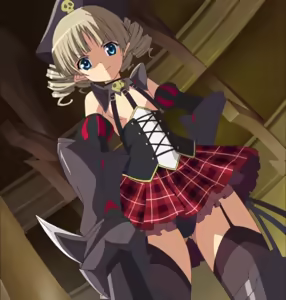 Page 1533 of Animepantser images archive - preview thumbnail