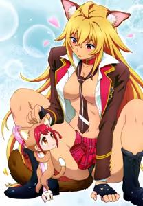 Page 1566 of Animepantser images archive - preview thumbnail