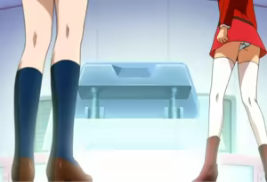 Page 1743 of Animepantser images archive - preview thumbnail