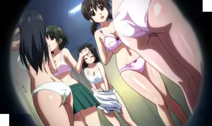 Page 1906 of Animepantser images archive - preview thumbnail