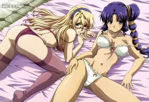Page 239 of Animepantser images archive - preview thumbnail