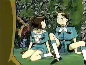 Page 461 of Animepantser images archive - preview thumbnail