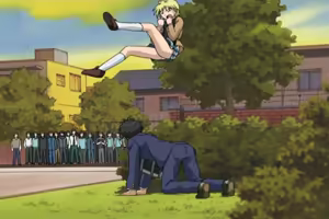 Page 522 of Animepantser images archive - preview thumbnail