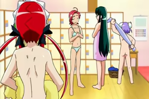 Page 695 of Animepantser images archive - preview thumbnail