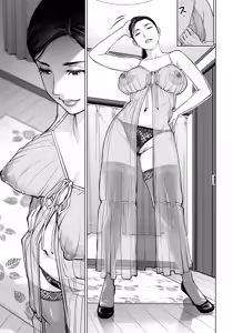 Page 38 of Kurokami Onna no Fudeoroshi 2 ~Sou, Motto Oku ni Dashite~ - preview thumbnail