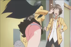 Page 1162 of Animepantser images archive - preview thumbnail