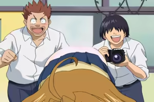 Page 1166 of Animepantser images archive - preview thumbnail