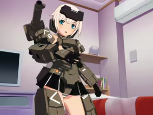 Page 1310 of Animepantser images archive - preview thumbnail