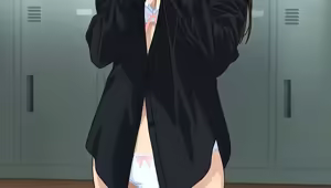 Page 1358 of Animepantser images archive - preview thumbnail