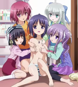 Page 1907 of Animepantser images archive - preview thumbnail