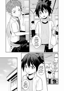 Page 15 of Shinyou datte Omotteta no ni - We were best friends, but... - preview thumbnail