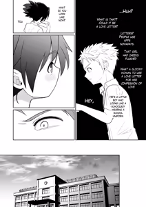 Page 17 of Shinyou datte Omotteta no ni - We were best friends, but... - preview thumbnail