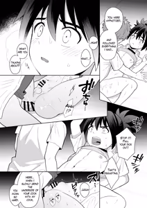 Page 23 of Shinyou datte Omotteta no ni - We were best friends, but... - preview thumbnail