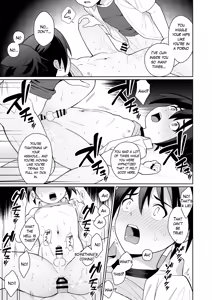 Page 24 of Shinyou datte Omotteta no ni - We were best friends, but... - preview thumbnail