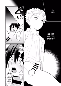 Page 27 of Shinyou datte Omotteta no ni - We were best friends, but... - preview thumbnail