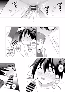 Page 35 of Shinyou datte Omotteta no ni - We were best friends, but... - preview thumbnail