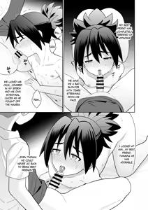 Page 36 of Shinyou datte Omotteta no ni - We were best friends, but... - preview thumbnail