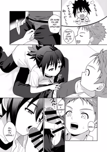 Page 4 of Shinyou datte Omotteta no ni - We were best friends, but... - preview thumbnail