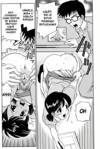Page 7 of Mangaka (decensored) - preview thumbnail