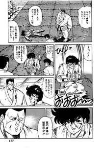 Page 178 of Ikenai Boy 3 - preview thumbnail