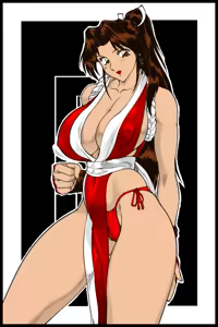 Page 107 of Mai Shiranui Hentai Collection Part 1 - preview thumbnail
