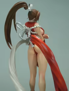 Page 136 of Mai Shiranui Hentai Collection Part 1 - preview thumbnail