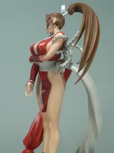 Page 138 of Mai Shiranui Hentai Collection Part 1 - preview thumbnail