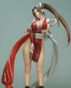 Page 139 of Mai Shiranui Hentai Collection Part 1 - preview thumbnail