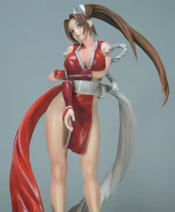 Page 142 of Mai Shiranui Hentai Collection Part 1 - preview thumbnail